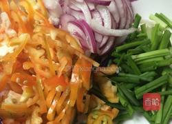 爆炒猪肺的做法图解2