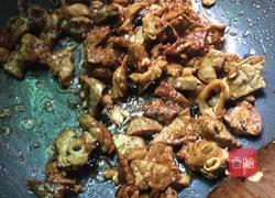 爆炒猪肺的做法图解4