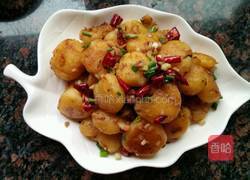 香煎土豆的做法图解9