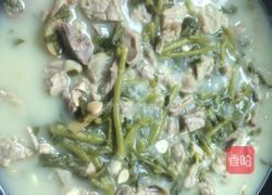 猪肺西洋菜汤的做法图解9