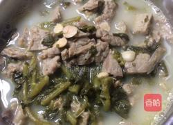猪肺西洋菜汤的做法图解10