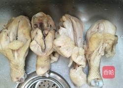 酸甜鸡腿肉的做法图解4