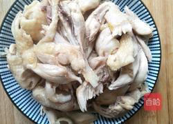 酸甜鸡腿肉的做法图解5