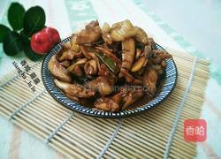 酸甜鸡腿肉的做法图解14