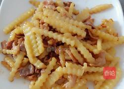 瘦肉炒土豆的做法图解8