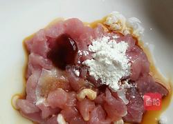 瘦肉炒土豆的做法图解2