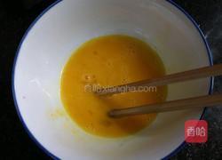 豇豆蛋炒饭的做法图解2