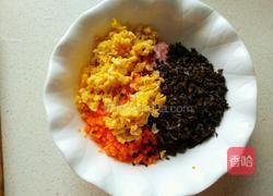 胡萝卜木耳瘦肉饺子的做法图解6
