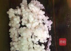 西米红豆棕子的做法图解6