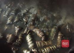 西米红豆棕子的做法图解11