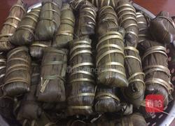 西米红豆棕子的做法图解12