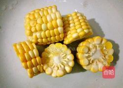 玉米大骨汤的做法图解2