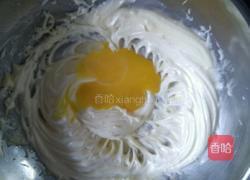 迷你抹茶曲奇的做法图解4