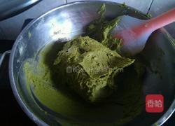 迷你抹茶曲奇的做法图解9