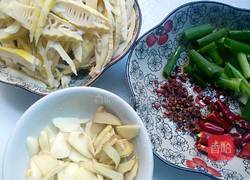 素炒鲜竹笋的做法图解3