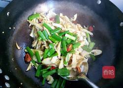 素炒鲜竹笋的做法图解7