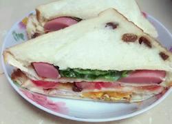 食材菜谱图