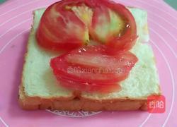 简易火腿三明治的做法图解4