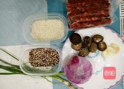 藜麦饭团的做法图解1