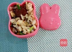 藜麦饭团的做法图解10