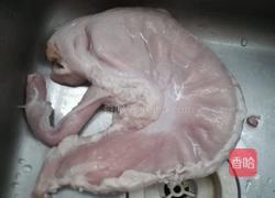 清洗猪肚的做法图解2