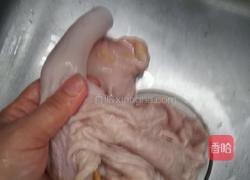 清洗猪肚的做法图解4