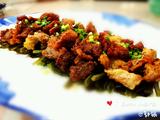 四川酥肉蒸海带的做法[图]