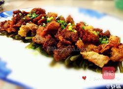 四川酥肉蒸海带的做法图解6