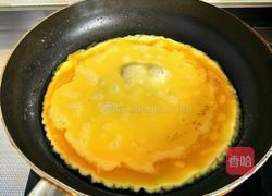 辣酱炒鸡蛋的做法图解4