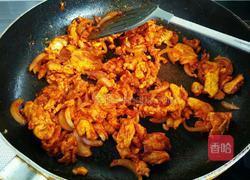 辣酱炒鸡蛋的做法图解10