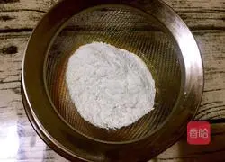 Illustration of how to make pork floss and scallops 4