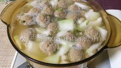 冬瓜丸子汤的做法图解20