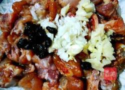 豆豉蒸排骨的做法图解4