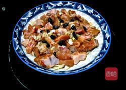 豆豉蒸排骨的做法图解5