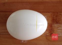 鸡蛋小天鹅的做法图解4