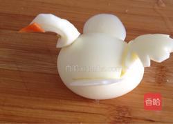 鸡蛋小天鹅的做法图解11