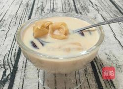 红枣牛奶炖花胶的做法图解15