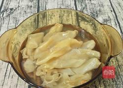 红枣牛奶炖花胶的做法图解6