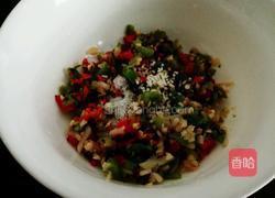 四川开胃小食 火烧辣椒拌仔姜的做法图解4