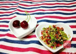 四川开胃小食 火烧辣椒拌仔姜的做法图解6