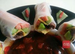 越南春卷的做法图解5