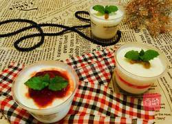 酸奶冰激凌的做法图解5