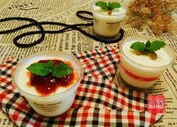 酸奶冰激凌的做法图解4