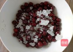 樱桃果酱的做法图解4