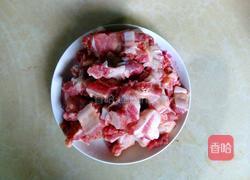 香辣排骨火锅的做法图解1