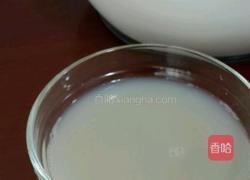 南瓜海鲜羹的做法图解2