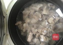 糖醋小排的做法图解1