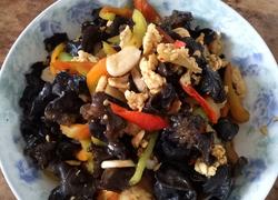 食材菜谱图