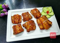 烤鳗鱼的做法图解12