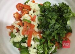 凉拌蒸茄子的做法图解7